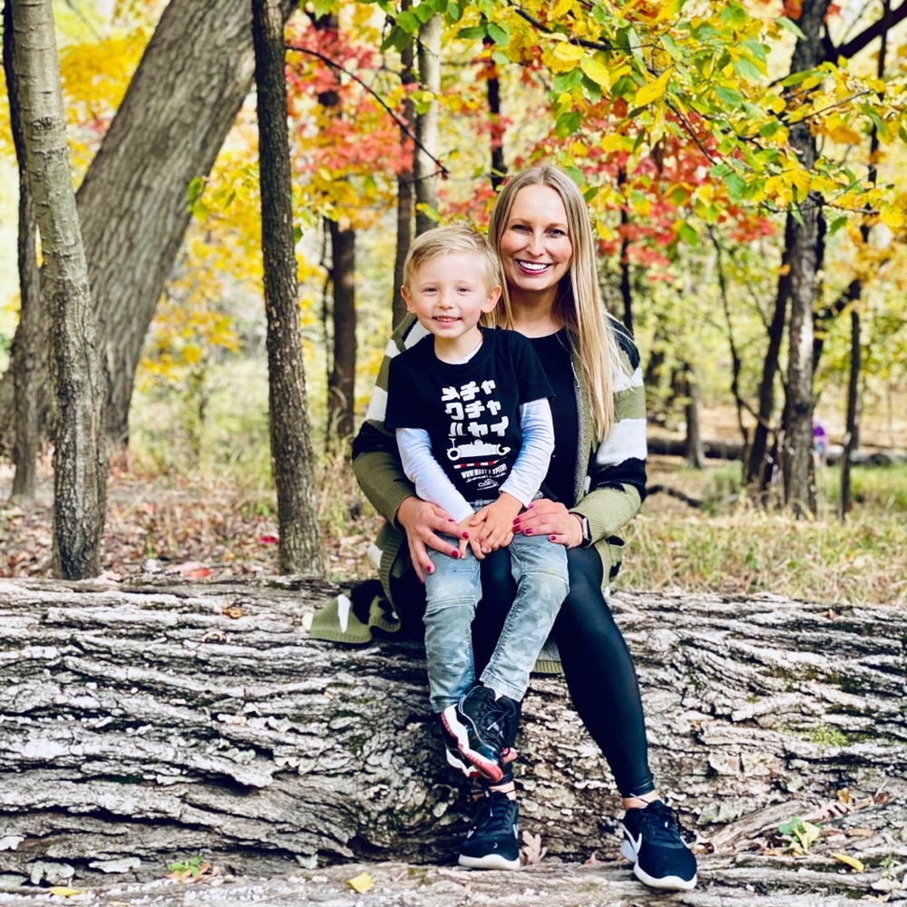 Meet your Posher, Majka